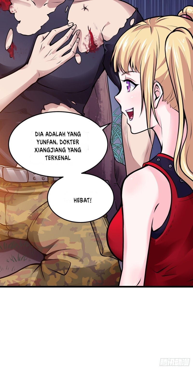 Strongest Divine Doctor Mixed City chapter 58